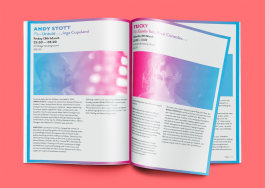 Convergence Festival Brochure 2015 Music Electronic London stvnstrm