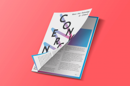 Convergence Festival Brochure 2015 Music Electronic London stvnstrm 