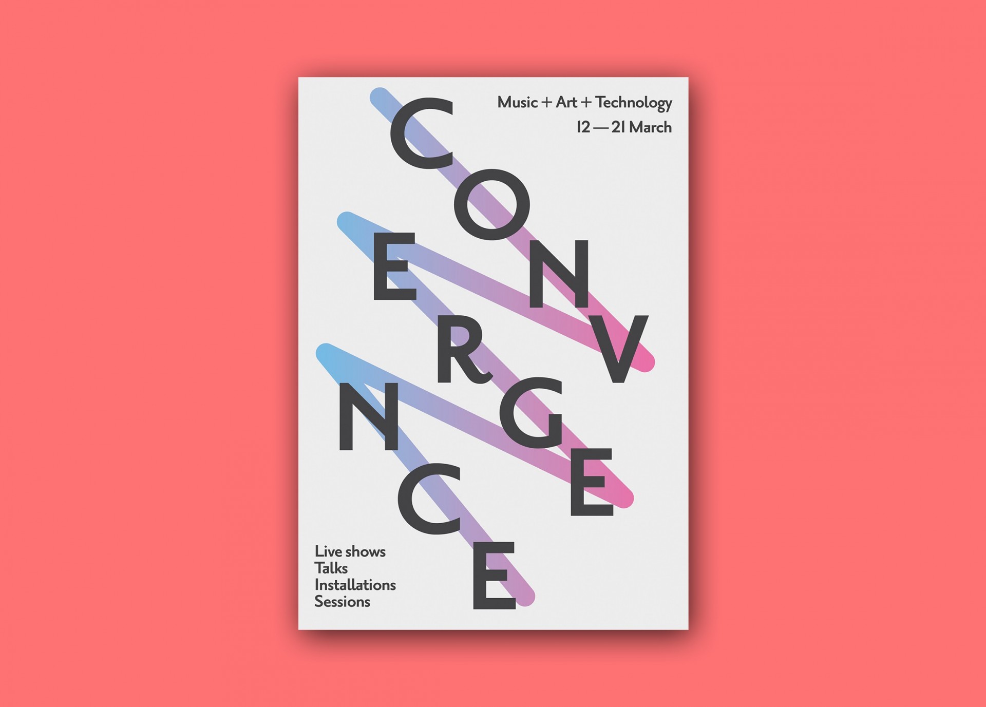 STVNSTRM Convergence Festival