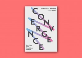 Convergence Festival Brochure 2015 Music Electronic London stvnstrm