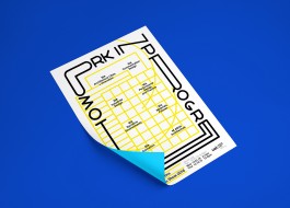 Central Saint Martins WIP Show 2015 Poster Design Identity stvnstrm steven lang 