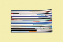 Platforms Book Design Graphic stvnstrm steven lang