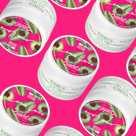 MTV KIEHLS STAYING ALIVE FOUNDATION PACKAGING AVOCADO PRODUCT EYE CREAM STVNSTRM