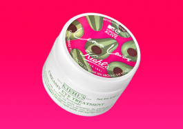 MTV KIEHLS STAYING ALIVE FOUNDATION PACKAGING AVOCADO PRODUCT EYE CREAM STVNSTRM 